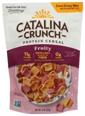 Catalina Crunch Cereal Fruity