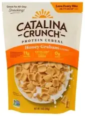 Catalina Crunch Cereal Honey Graham