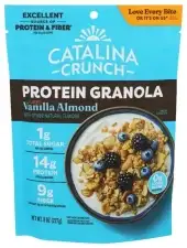 Catalina Crunch Granola Prtn Vnila Almnd