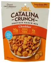 Catalina Crunch Snack Mix Cheddar