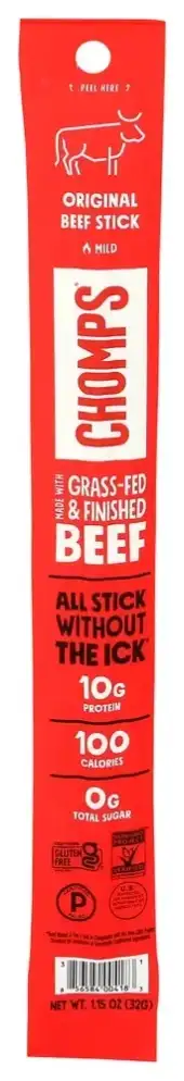 Chomps Beef Stick Original