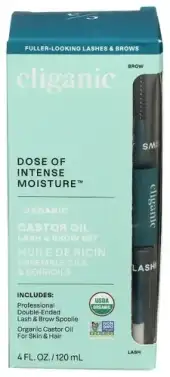 Cliganic Oil Castor