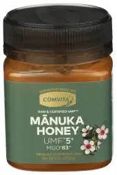 Comvita Honey Raw Umf 5+