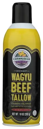Cornhusker Kitchen Beef Wagyu Tallow Spray