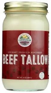 Cornhusker Kitchen Jar Premium Rendered Beef