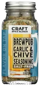 Craft Spice Blends Seasoning Brwpb Gar Chve
