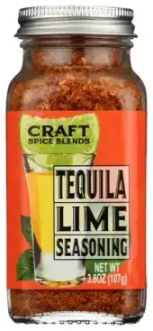 Craft Spice Blends Seasoning Tequila Lime