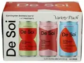 De Soi Na Mktls Variety 6Pk 2.0