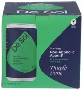 De Soi Na Mocktail Purple Lune 4