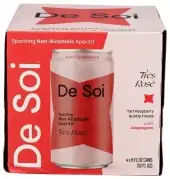 De Soi Na Mocktail Tres Rose 4P