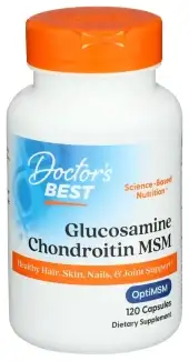 Doctors Best Glucosamine Chondroitin