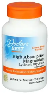 Doctors Best Mineral Magnesium
