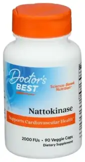 Doctors Best Nattokinase 2000Fu