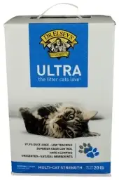 Dr Elseys Cat Litter Ultra Scoopabl