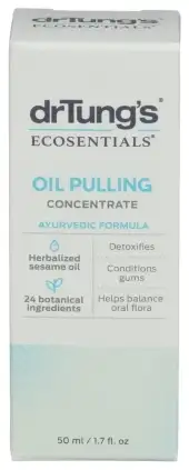 Dr Tungs Oil Pulling Concentrate