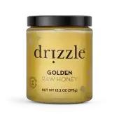 Drizzle Honey Golden Raw