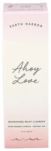 Earth Harbor Cleanser Ahoy Love