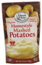 Edward & Sons Mix Mshd Pto Hm Style Org