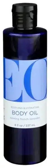 Eo Body Oil French Lavender