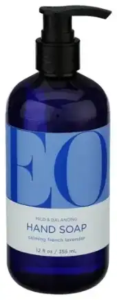 Eo Soap Hand French Lavender