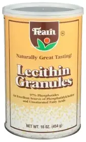 Fearn Lecithin Granules