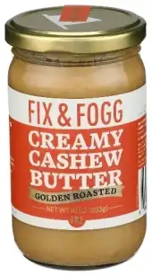 Fix & Fogg Cashew Butter