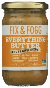 Fix & Fogg Nut Butter Everything