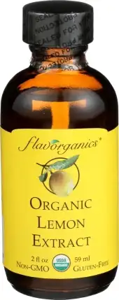 Flavorganics Extract Lemon Org