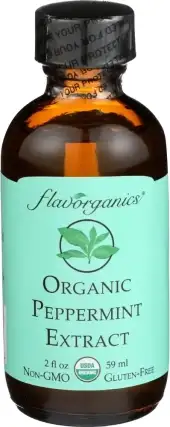 Flavorganics Extract Peppermint Org