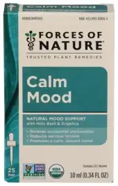 Forces Of Nature Calm Mood