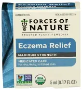 Forces Of Nature Eczema Control