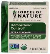 Forces Of Nature Hemorrhoid Xtra Strength