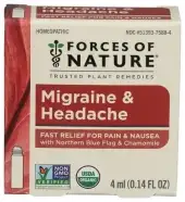 Forces Of Nature Migraine Rollerball