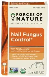 Forces Of Nature Nail Fungus Control Org