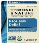 Forces Of Nature Psoriasis Relief