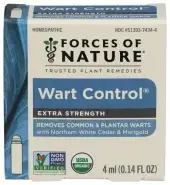 Forces Of Nature Wart Control Rlbll