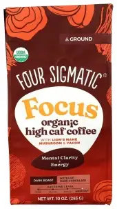 Four Sigmatic Coffe Highcaff Focus Org