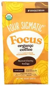 Four Sigmatic Coffee Wb Focus Org