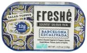 Freshe Salmon Barcelona Esclvada