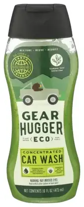 Gear Hugger Car Wash Conct Cleaner