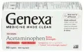 Genexa Acetaminophen Extra