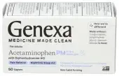 Genexa Acetaminophen Pm Extra