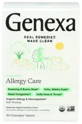 Genexa Allergy D