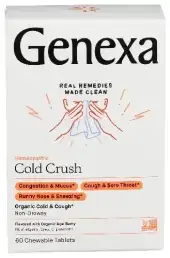 Genexa Cold Crush