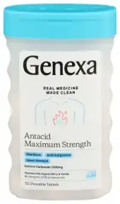 Genexa Heartburn Fix