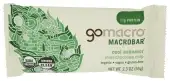 Gomacro Bar Chocolate Chip Mint