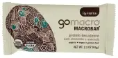 Gomacro Bar Drk Choc Chip Almnd