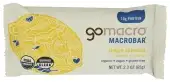 Gomacro Bar Lemon Lemon Org