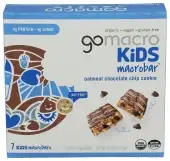 Gomacro Bar Otml Cc Ckie Kds 7Pk