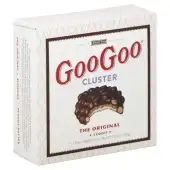 Goo Goo Cluster Candy 3Pk The Original